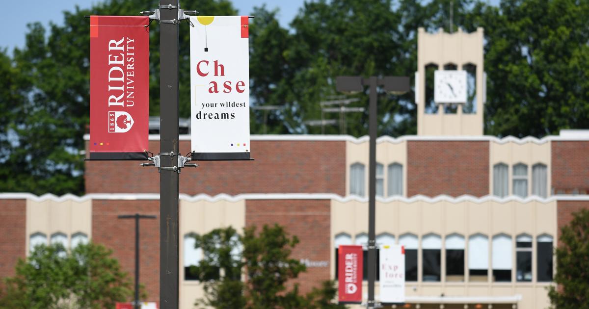 Rider Libraries adds yearbooks to digital collections Rider University