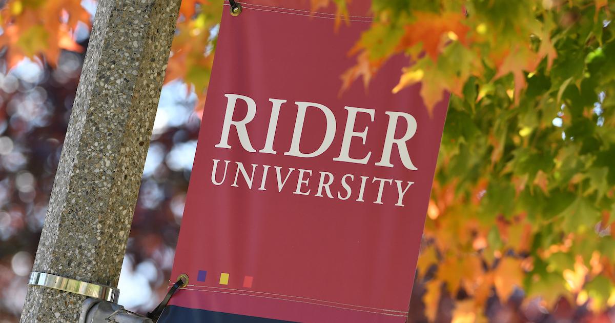 A good business idea could mean a full, four-year scholarship to Rider ...