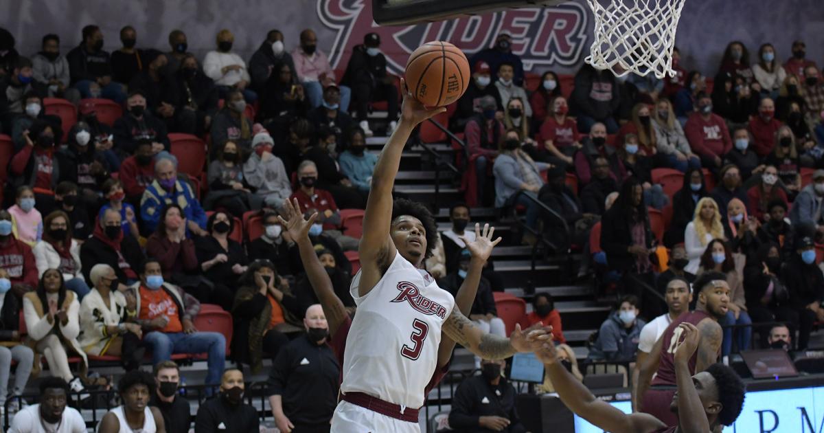 MAAC basketball championships return to Atlantic City in 2022 Rider