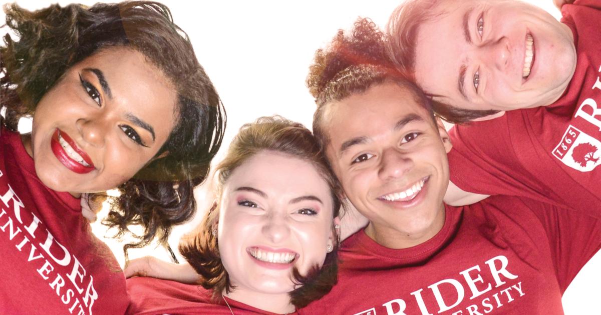 Student Free Riders Transforming Students - Transforming Lives | Rider University