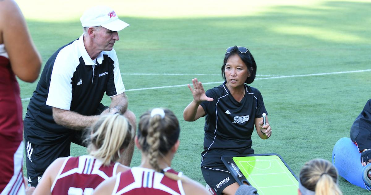 Field Hockey Head Coach Lori Hussong announces retirement Rider
