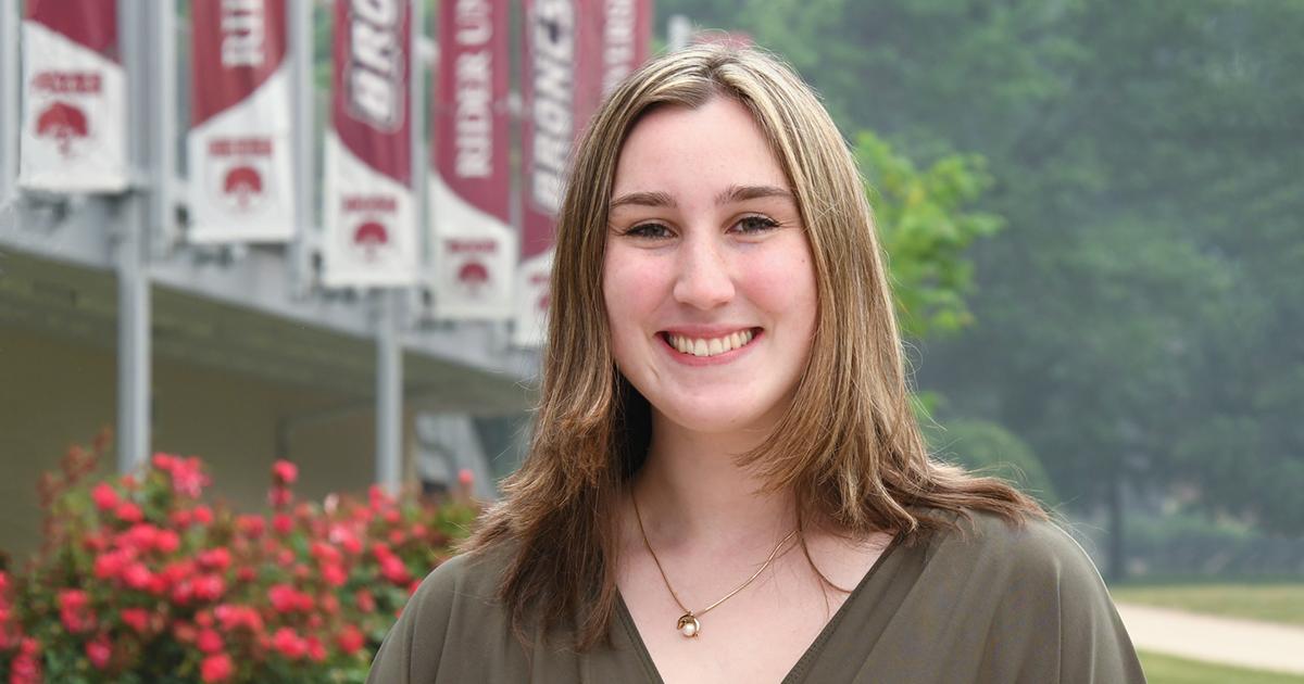 Rider University Education Department Rider alumna named 2023 Distinguished Clinical Intern by the New Jersey