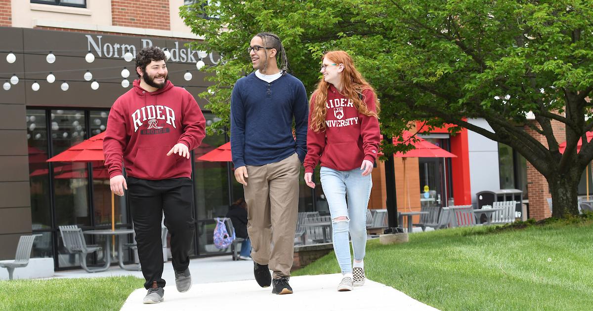 Rider named one of the most transfer friendly schools in the U.S