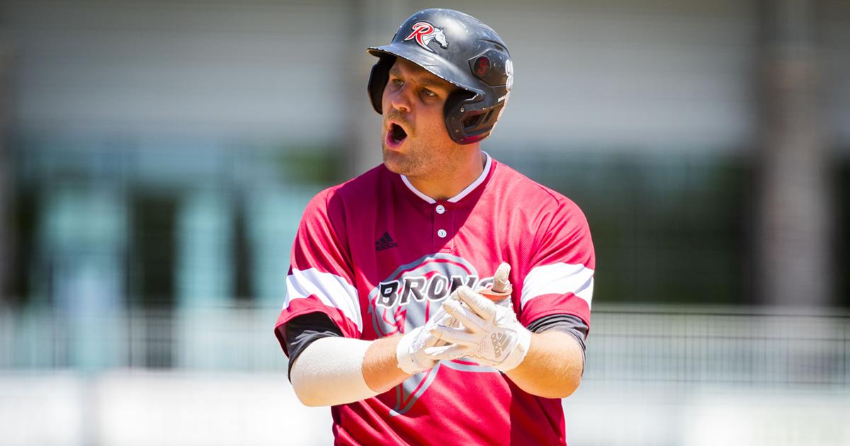 Athletic highlights spring 2023 Rider University