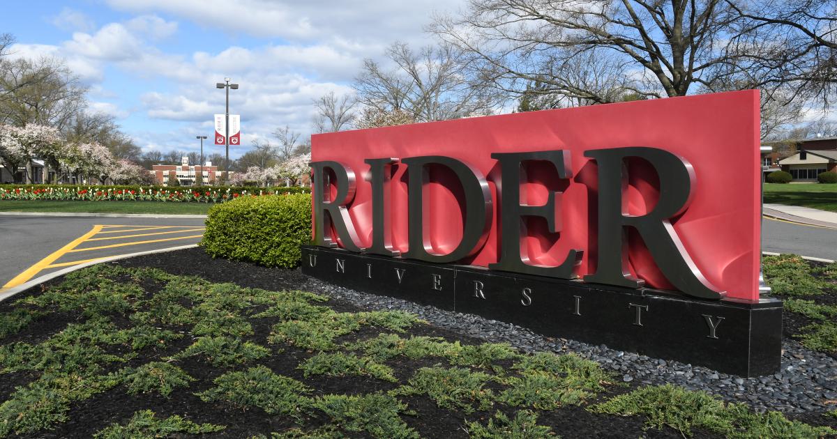 Delayed opening: Feb. 6, 2025 | Rider University