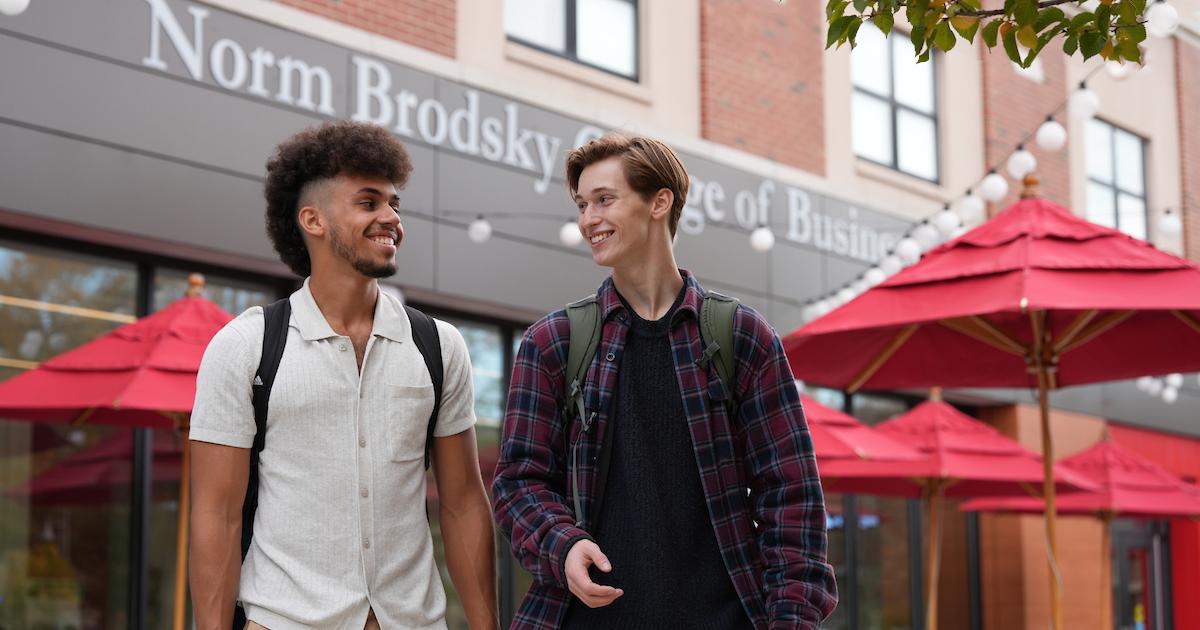 Rider moves up in U.S. News and World Report rankings of online