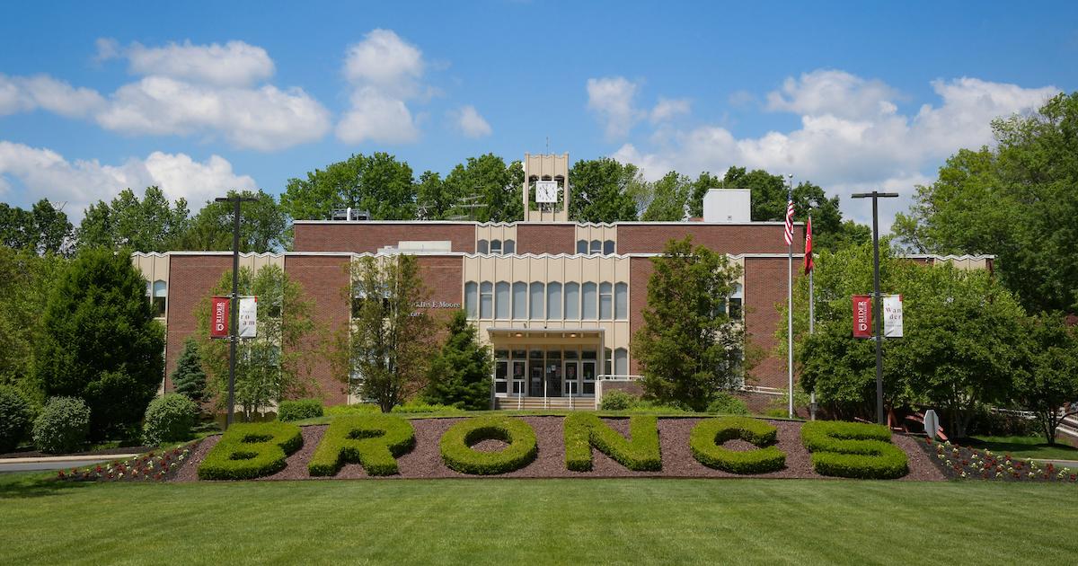 Rider University Education Department Four graduating seniors earn top Rider awards | Rider University