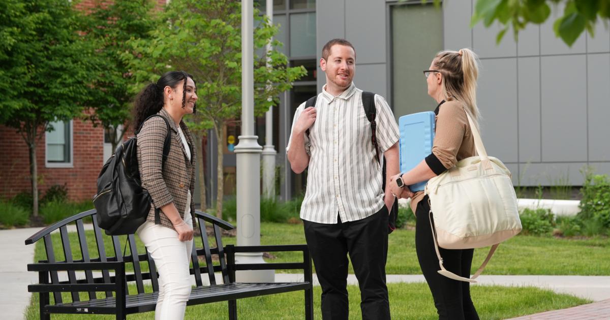 Graduate Open House | Rider University