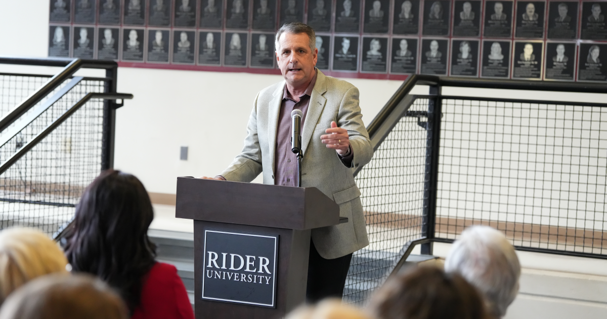 Director of Rider University Athletics announces retirement | Rider ...