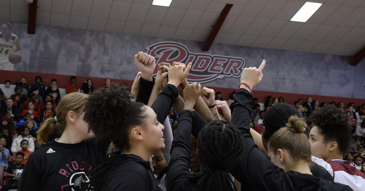 Rider Athletics earns firstever MAAC Overall Commissioner's Cup