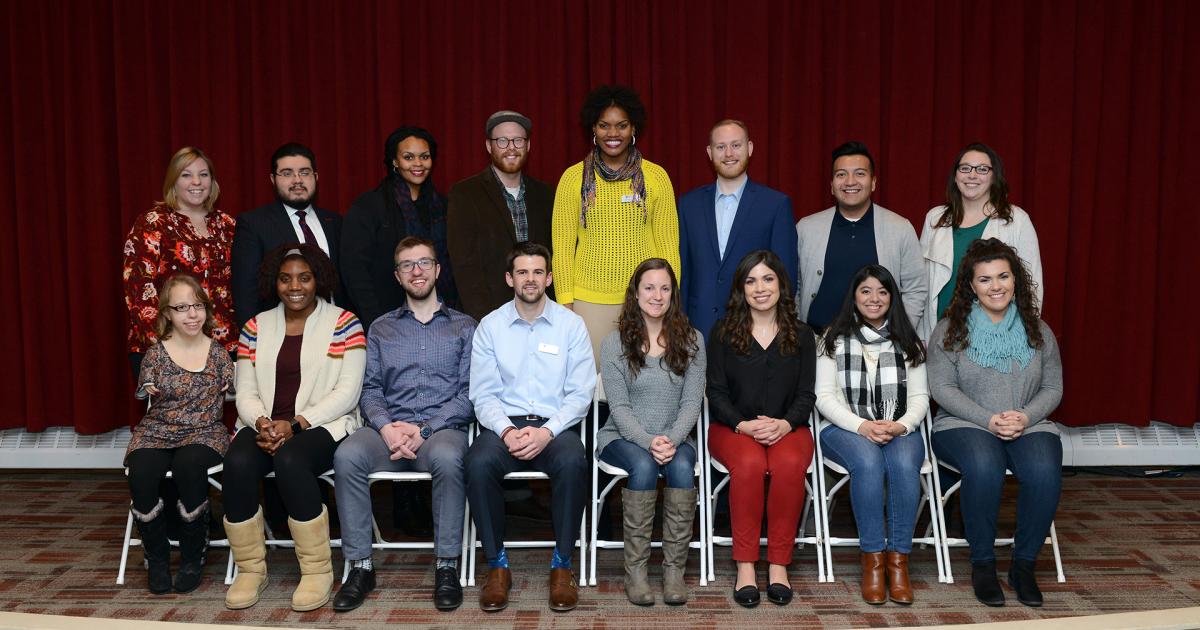 Council of young Rider alumni host inaugural meeting Rider University