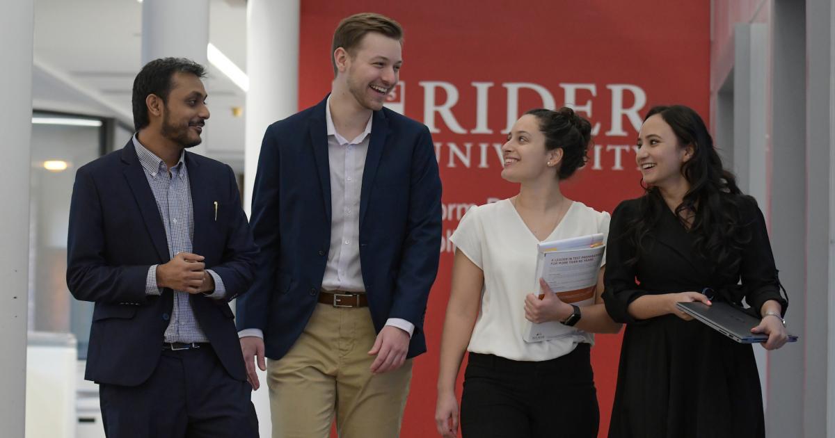 9 in 10 of Rider's Class of 2019 employed, in graduate school ...