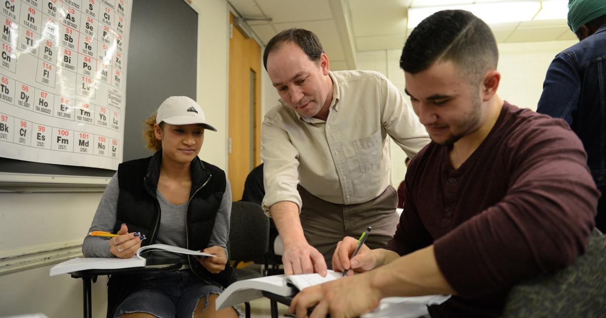 How Rider students can get the most out of their first day and week of