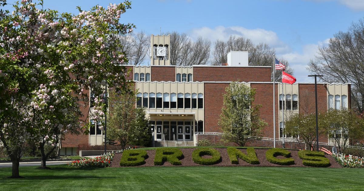 Rider receives 500,000 grant to support students impacted by the