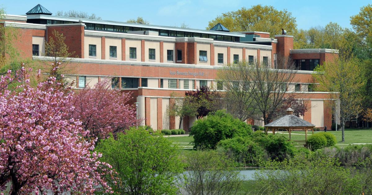 Rider online accounting program ranked among top 50 Rider University