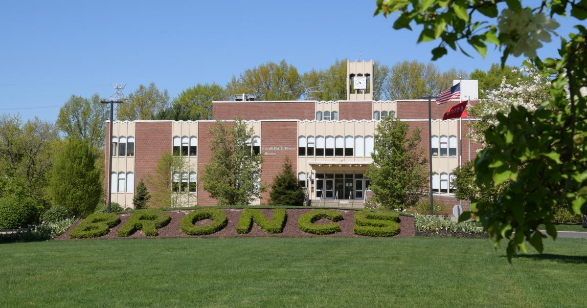 Guidebook recognizes Rider as 'College of Distinction' in 5 categories