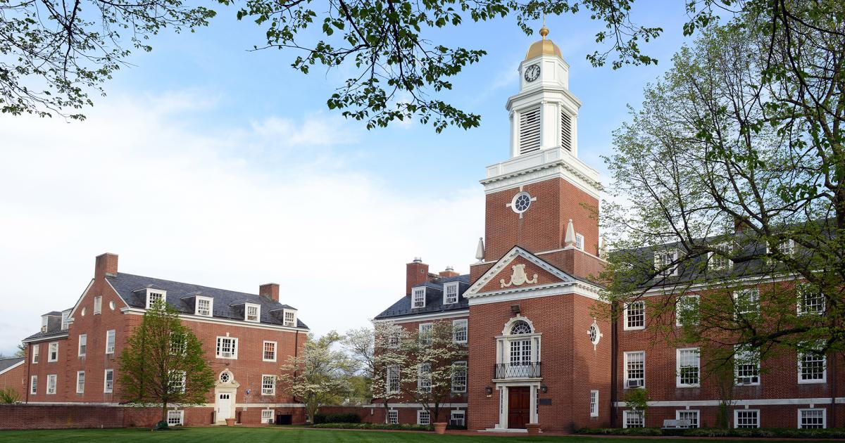 Rider University announces Purchase and Sale Agreement for Westminster