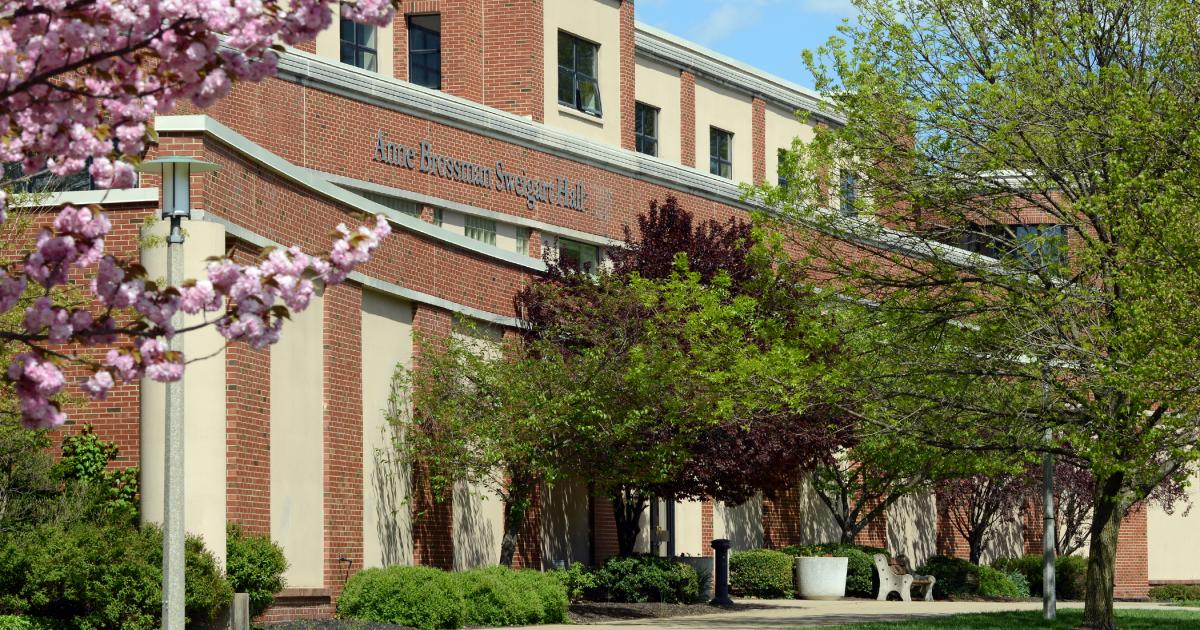 Rider University to induct first members into new College of Business Administration Hall of