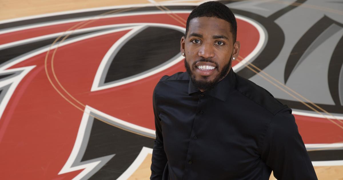 Lifechanging event motivates exceptional generosity of Rider alumnus