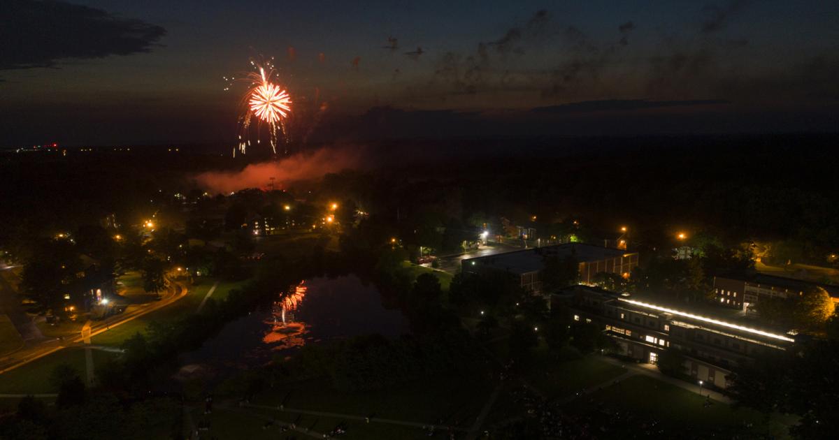Lawrence Township cancels 2020 Fourth of July fireworks Rider University