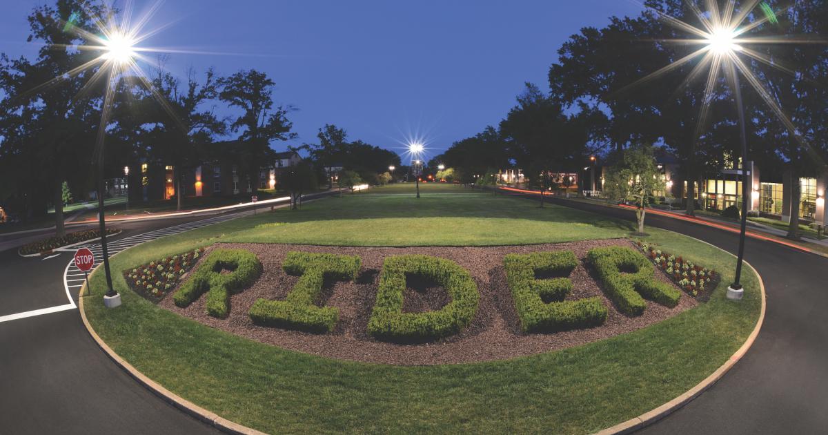 What Is Rider Rd Rider Roundup | Rider University