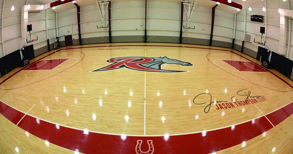 Practice made perfect Rider University