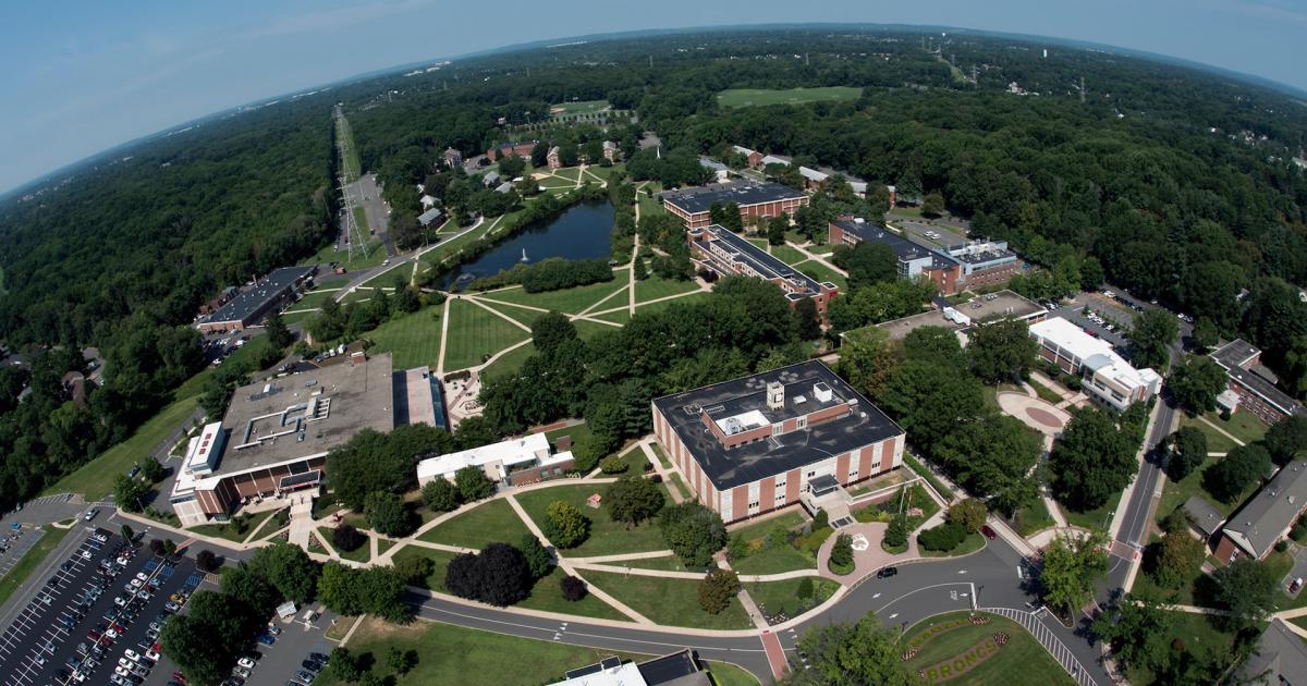 A year of news Looking back at 2017 for Rider University Rider