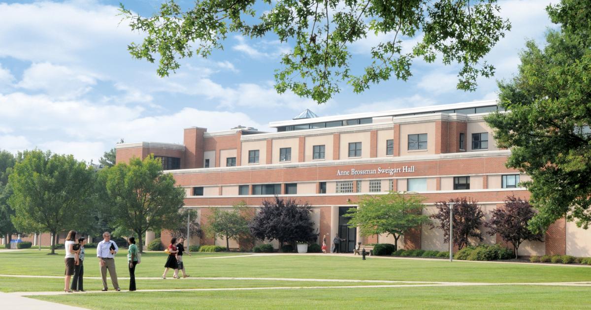 Rider's accounting program ranked amongst top programs in U.S. Rider