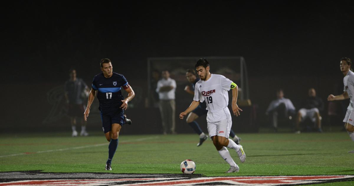 Rider senior earns United Soccer Coaches All-America honor | Rider ...