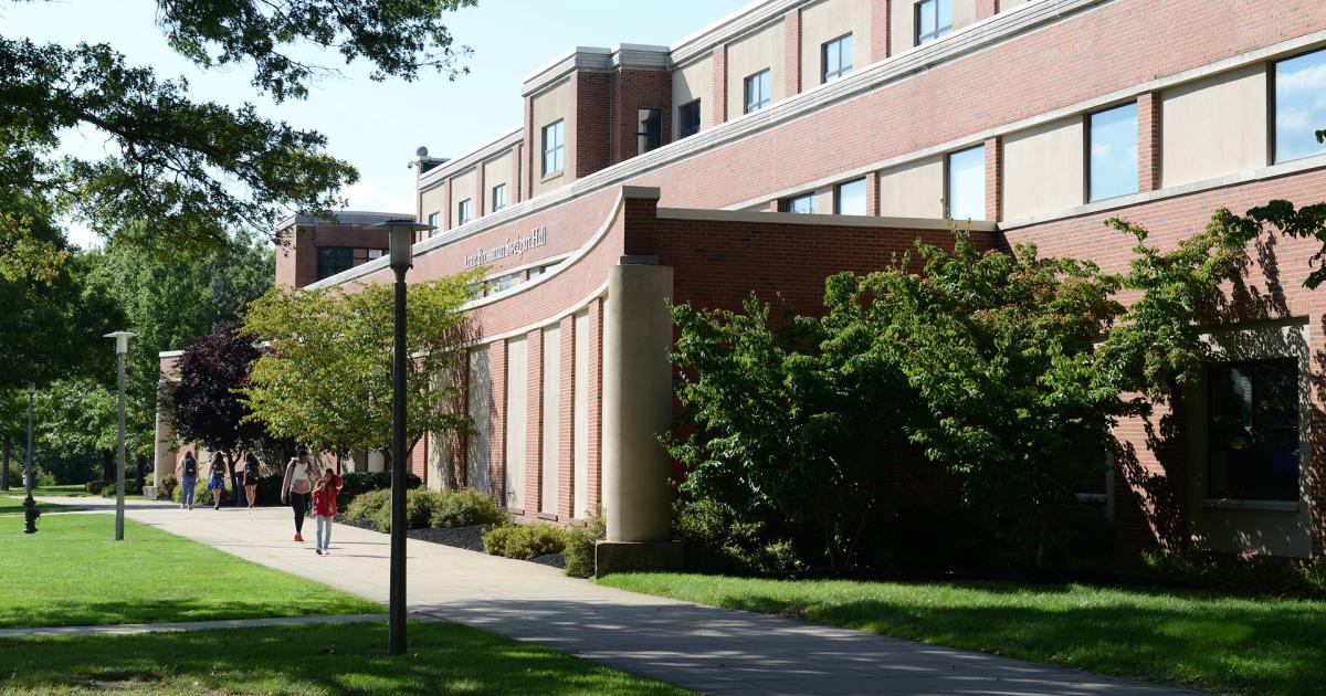Rider marketing program ranked among top 5 in NJ | Rider University