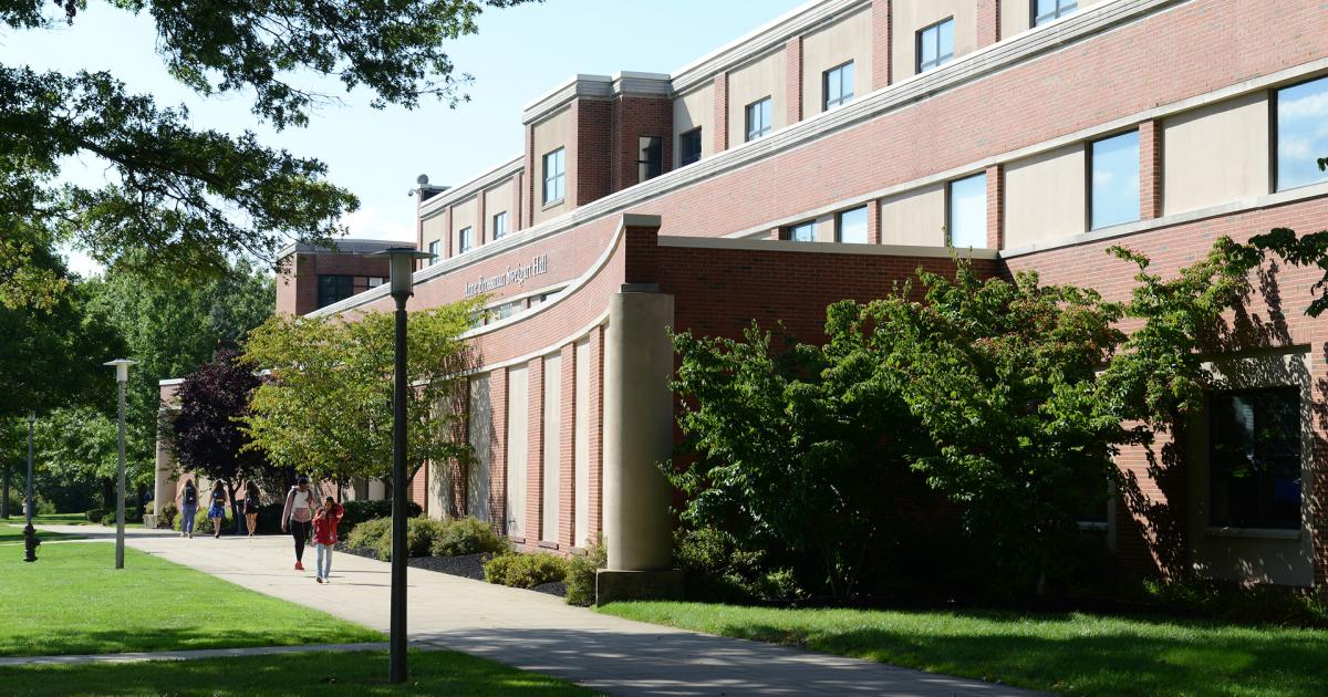 Rider launches undergraduate business analytics major Rider University