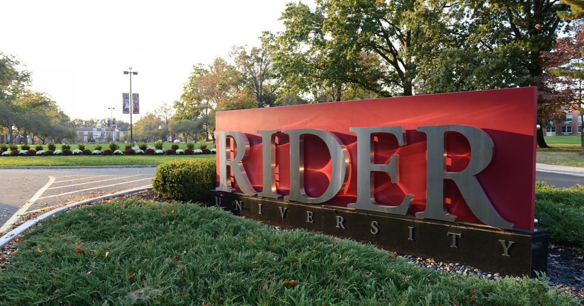 Rider reports recordbreaking fundraising year Rider University