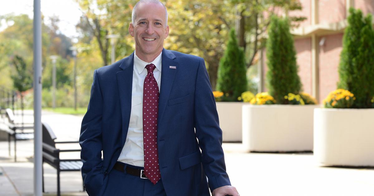 College of Liberal Arts and Sciences welcomes new dean | Rider University