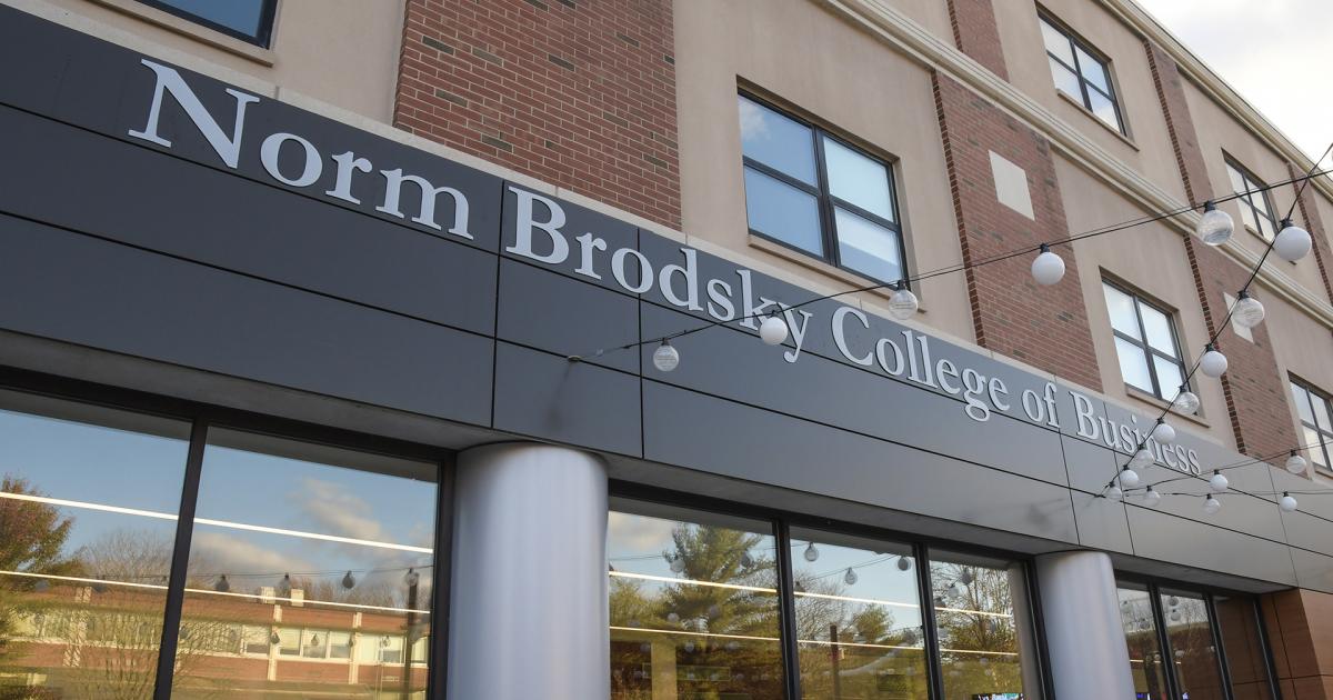 Rider’s Norm Brodsky College of Business to honor second class of hall of fame inductees