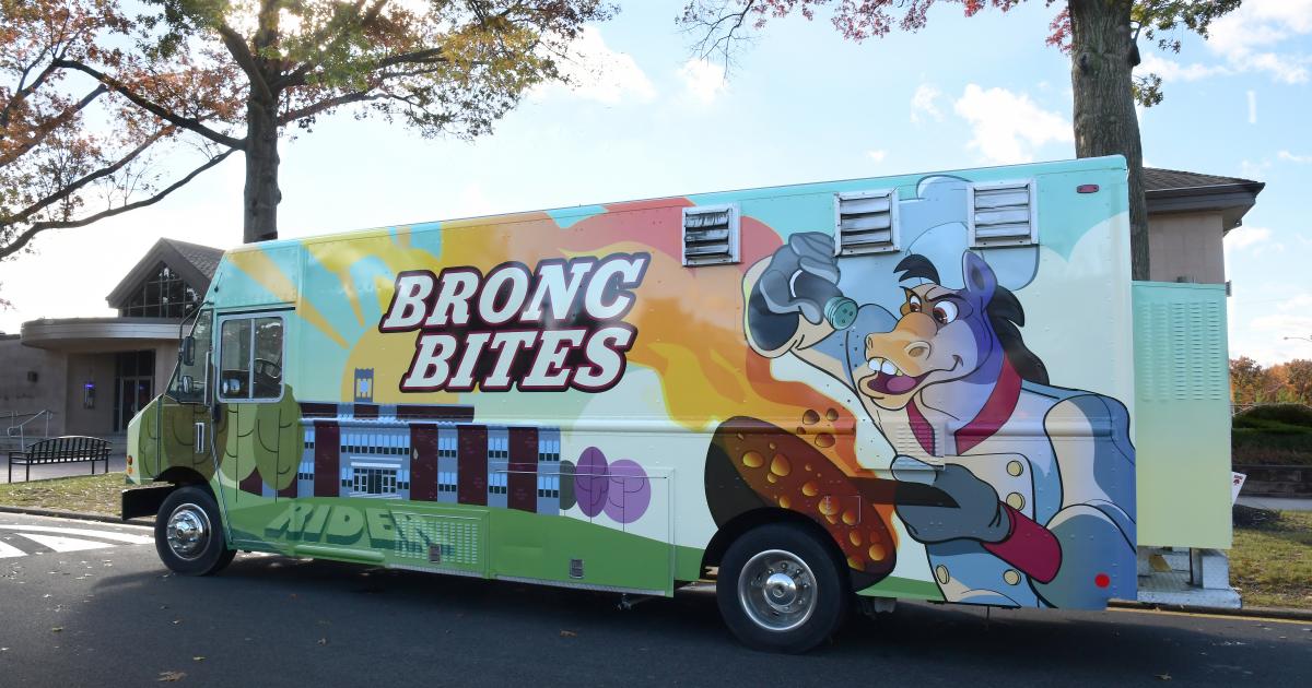 New Food Truck Debuts At Rider Rider University
