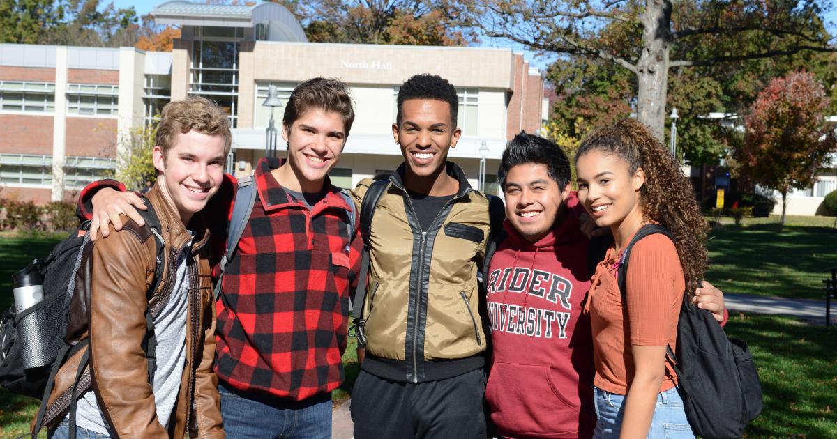 Rider launches Inclusive Excellence Plan Rider University