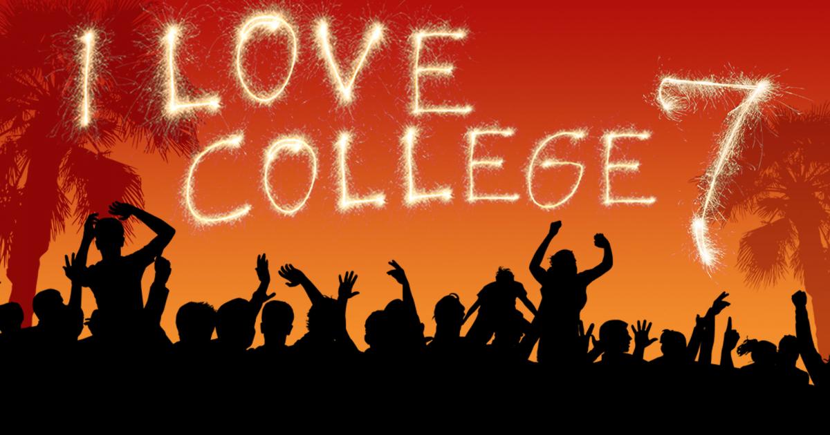 I Love College Rider University i-love-college-rider-university