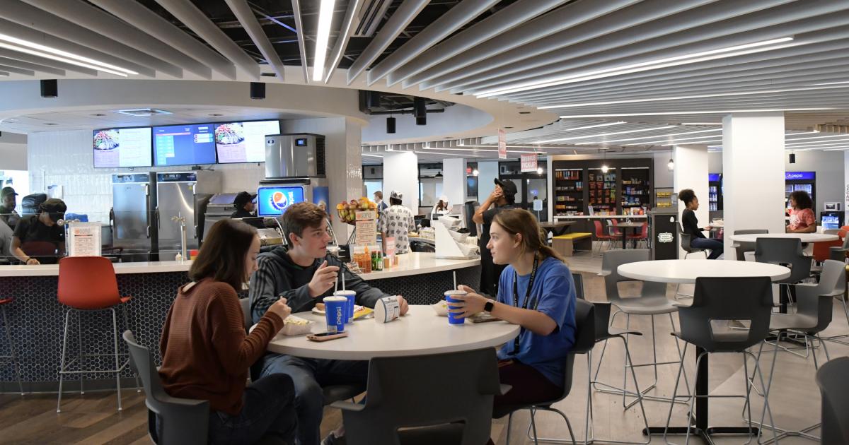 Rider unveils two premier dining spots following extensive renovations ...