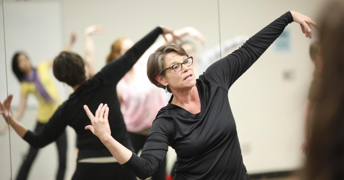 Rider University to offer concentration in dance movement therapy | Rider University
