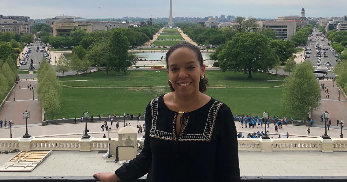 Rider political science major wins 'rising star' award from NJ business