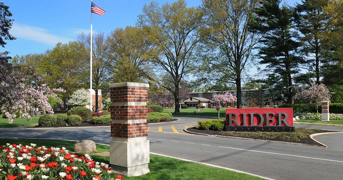 NewsRider Rider University