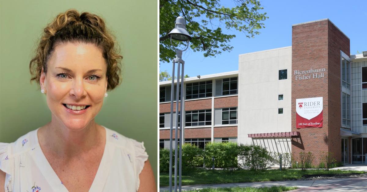 As a counselor, alumna's life comes full circle | Rider University