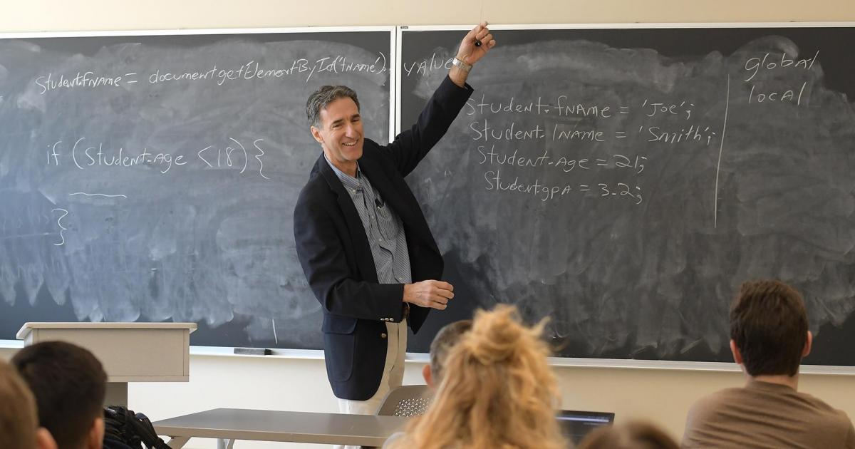 Rider University to launch new master’s program in information systems