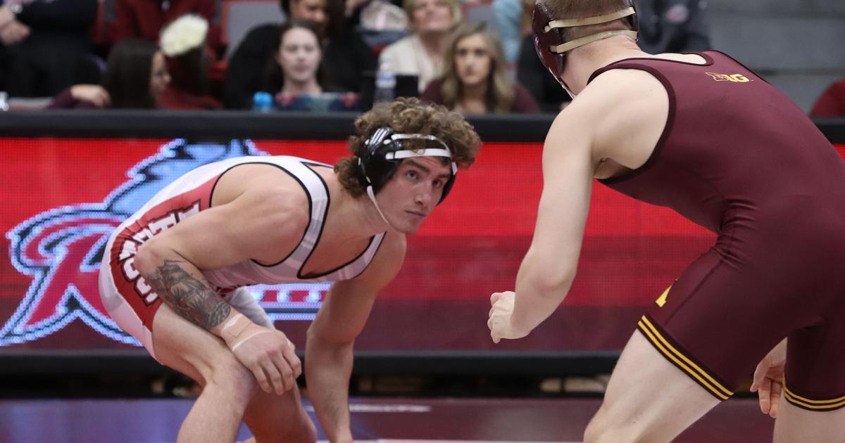 Rider Wrestling earns No. 20 national ranking Rider University