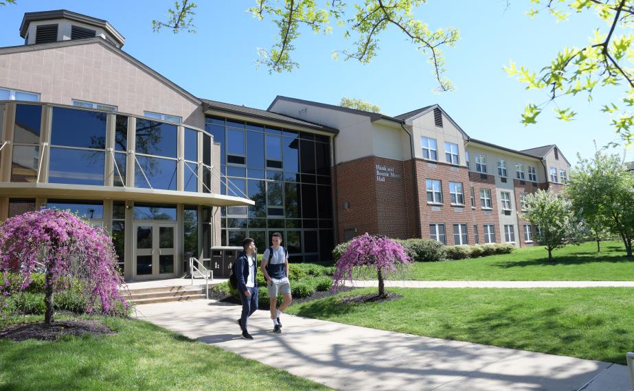 Computer Science, B.S. Rider University