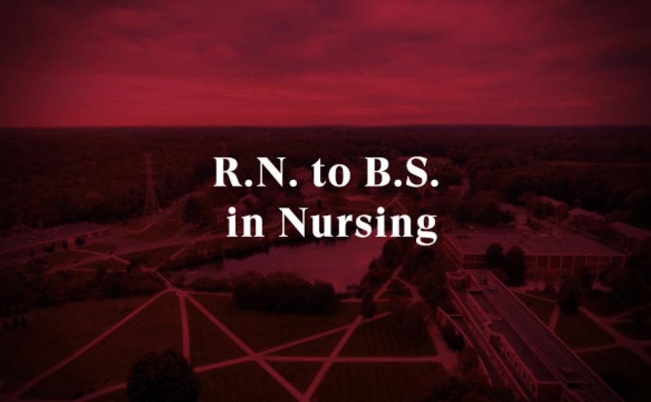 thumbnail for RN to BSN Nursing video