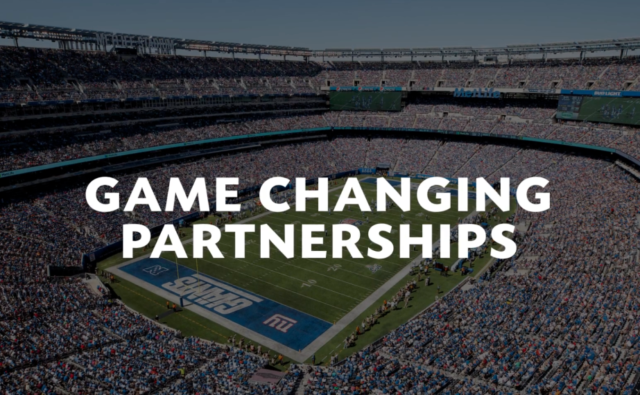 Game Changing Partnerships
