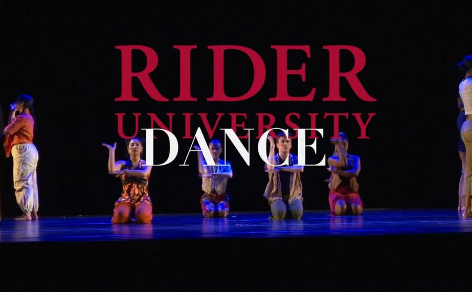 Rider University dance thumbnail