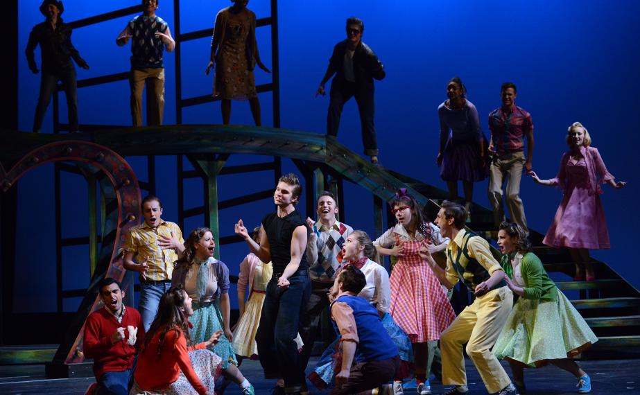 All Shook Up