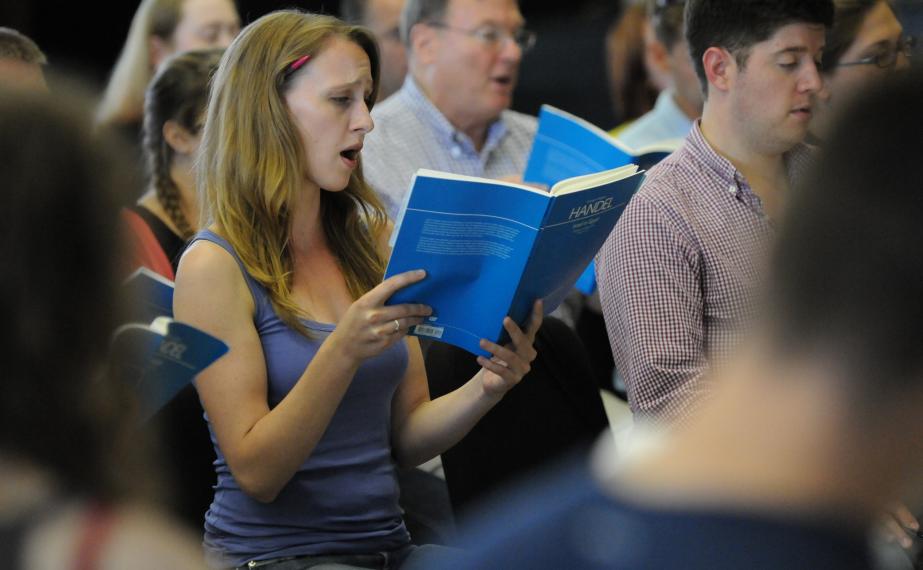 Summer Choral Festival